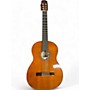 Vintage 1980 M.g. Contreras VINTAGE 1980 Antique Natural Classical Acoustic Guitar Antique Natural