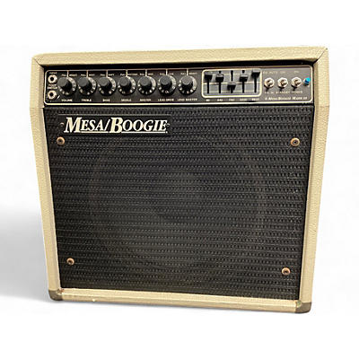 Vintage 1980 MESA/Boogie MARK III BLUE STRIPE Tube Guitar Combo Amp