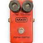 Vintage 1980 MXR M102 Dyna Comp Effect Pedal