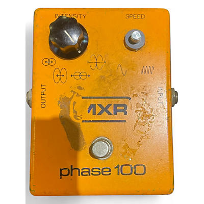 Vintage 1980 MXR M107 Phase 100 Effect Pedal