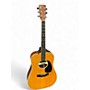 Vintage 1980 Martin D35 Vintage Natural Acoustic Guitar Vintage Natural
