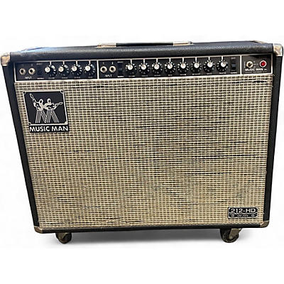 Vintage 1980 Music Man 212 One Fifty Guitar Combo Amp
