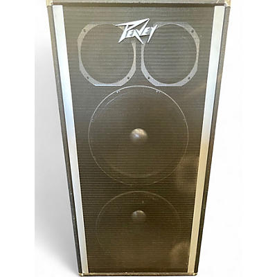 Vintage 1980 Peavy 3620 Bass Cabinet