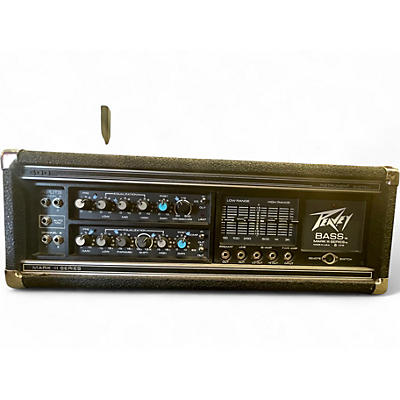 Vintage 1980 Peavy MARK III  Bass Amp Head