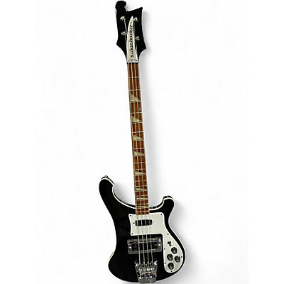 Vintage 1980 Rickenbacker 4001 Jetglo Electric Bass Guitar