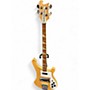Vintage 1980 Rickenbacker 4003 Natural Electric Bass Guitar Natural