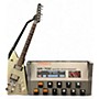 Vintage 1980 Roland G-707 / GR-700 Guitar Synthesizer Combo Silver Solid Body Electric Guitar Silver