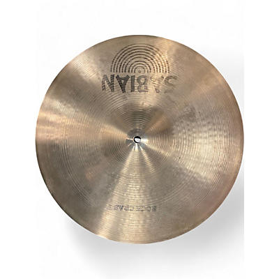 Sabian Vintage 1980 SABIAN 16in Rock Crash Cymbal