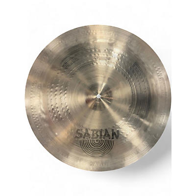 Sabian Vintage 1980 SABIAN 20in Chinese Cymbal