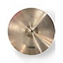 Vintage Sabian Vintage 1980 SABIAN 21in Rock Ride Cymbal 41