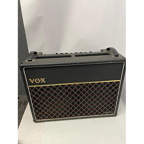 VOX Vintage 1980 VOX V125 Tube Guitar Combo Amp