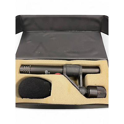 Vintage 1980s AKG C460 B Condenser Microphone