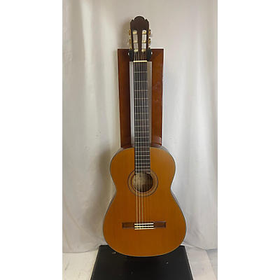 Alvarez Vintage 1980s Alvarez CY110 Natural Classical Acoustic Guitar