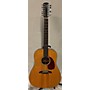 Vintage Alvarez Vintage 1980s Alvarez DY80 Natural 12 String Acoustic Guitar Natural