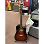 Vintage Alvarez Vintage 1980s Alvarez Thin Body Tobacco Burst Acoustic Electric Guitar Tobacco Burst