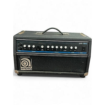 Vintage 1980s Ampeg SS-150 Bass Amp Head