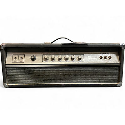 Vintage 1980s Ampeg V4 Tube Guitar Amp Head
