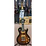 Vintage Aria Vintage 1980s Aria PE-60 Sunburst Solid Body Electric Guitar Sunburst