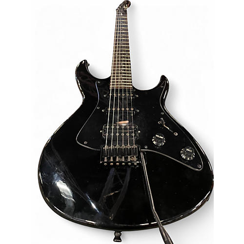 Vintage 1980s Aria PRO II ELITE RS CLASSIC Metallic Blue Solid Body Electric Guitar Metallic Blue