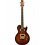 Vintage 1980s Aria Pro Ii PE600 Natural Solid Body Electric Guitar Natural