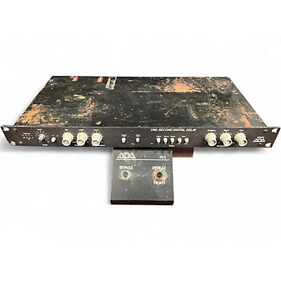 Vintage 1980s Asa S1000 Effects Processor