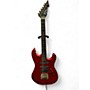 Vintage 1980s B.C. Rich ST3 Candy Apple Red Solid Body Electric Guitar Candy Apple Red
