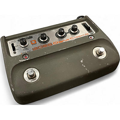 Vintage 1980s BOSS CE-1 Chorus Ensemble Effect Pedal