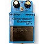 Vintage 1980s BOSS Cs1 Effect Pedal