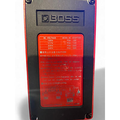 Vintage 1980s BOSS PSM5 Effect Pedal