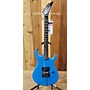 Vintage Carvin Vintage 1980s Carvin DC125 Blue Solid Body Electric Guitar Blue