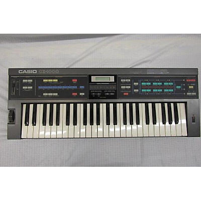 Casio Vintage 1980s Casio CZ1000 Synthesizer