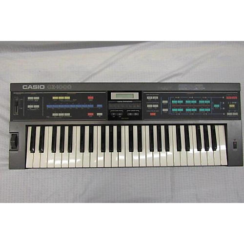 Casio Vintage 1980s Casio CZ1000 Synthesizer