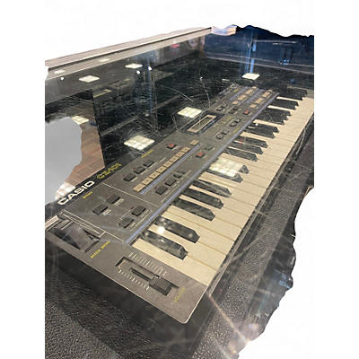 Vintage 1980s Casio CZ101 Acoustic Piano