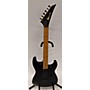 Vintage Charvel Vintage 1980s Charvel Model 1 Black Solid Body Electric Guitar Black