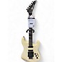 Vintage 1980s Charvel Model 4 Yellow Tinted Solid Body Electric Guitar Yellow Tinted