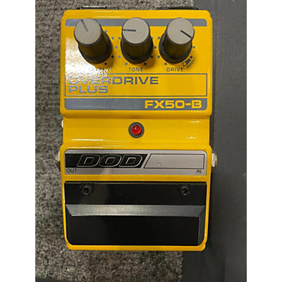 DOD Vintage 1980s DOD Fx50b Effect Pedal