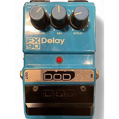 DOD Vintage 1980s DOD Fx90 Effect Pedal