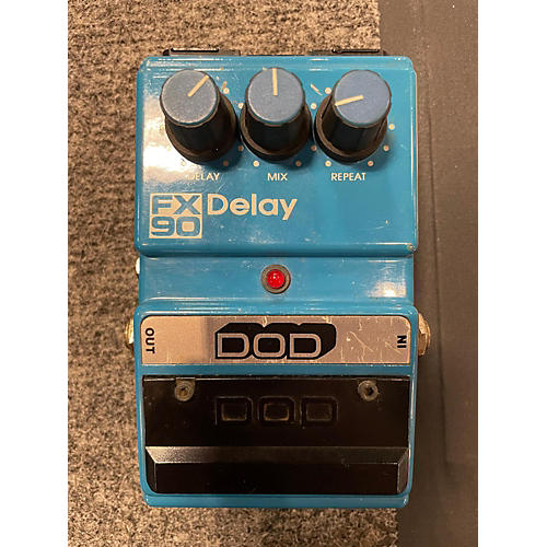 DOD Vintage 1980s DOD Fx90 Effect Pedal