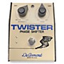 Vintage 1980s DeArmond Twister Phase Shifter Effect Pedal