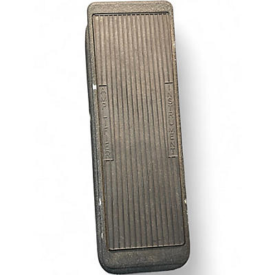 Vintage 1980s Dunlop CRYBABY Effect Pedal