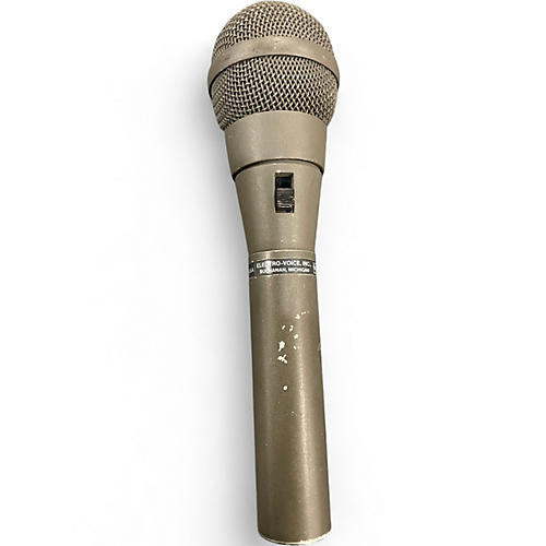 Vintage 1980s Electro-Voice PL76 Condenser Microphone