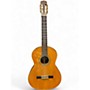 Vintage 1980s Epiphone CO60 Natural Classical Acoustic Guitar Natural