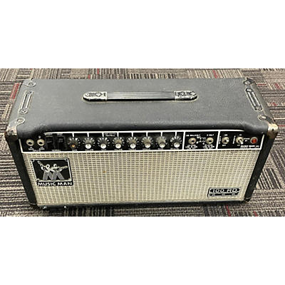 Ernie Ball Music Man Vintage 1980s Ernie Ball Music Man 100 RD Tube Guitar Amp Head