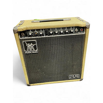 Vintage 1980s Ernie Ball Music Man 112 Rd Tube Guitar Combo Amp