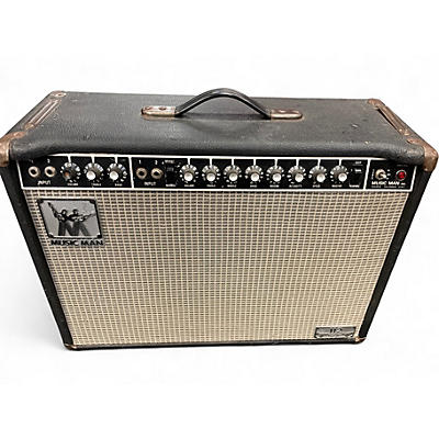 Vintage 1980s Ernie Ball Music Man 112 SIXTY-FIVE Guitar Combo Amp