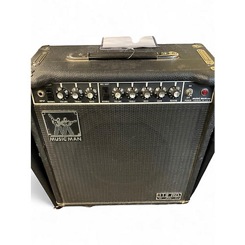 Vintage 1980s Ernie Ball Music Man 112RD Guitar Combo Amp