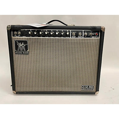 Vintage 1980s Ernie Ball Music Man 112RD100 Tube Guitar Combo Amp