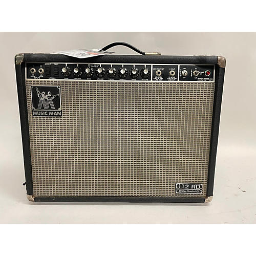 Ernie Ball Music Man Vintage 1980s Ernie Ball Music Man 112RD100 Tube Guitar Combo Amp