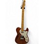 Vintage 1980s Fender 1980'S THINLINE Natural Hollow Body Electric Guitar Natural