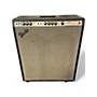 Vintage 1980s Fender Bassman 10 Tube Guitar Combo Amp